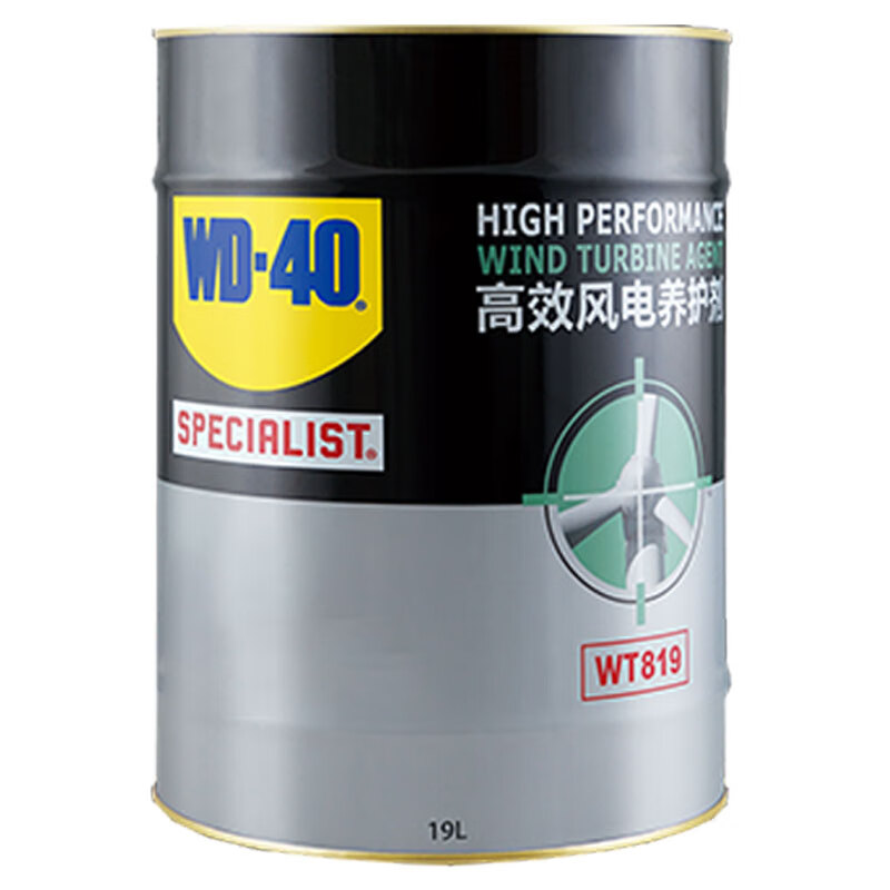 WD-40 风电养护剂 855819 19L/桶