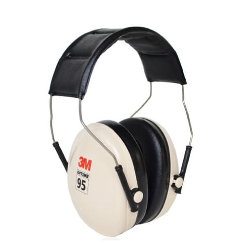 3M PELTOR H6A头带式耳罩/3M隔音耳罩/3M防噪音耳罩 