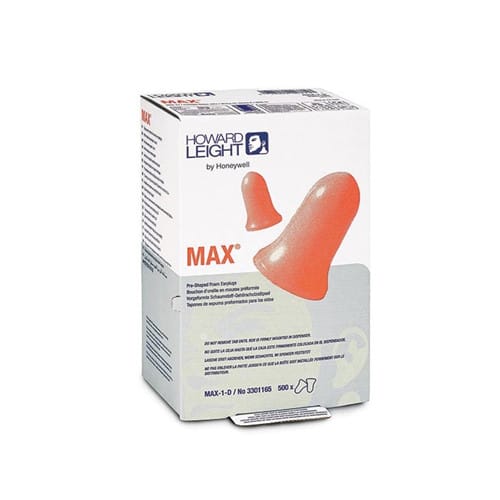 霍尼韦尔/斯博瑞安（巴固）MAX-1-D MAX耳塞填充包用于LS-500分配器 