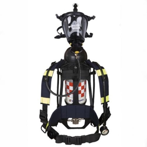 斯博瑞安（巴固）SCBA825T紧急逃生呼吸器 霍尼韦尔/呼吸器 