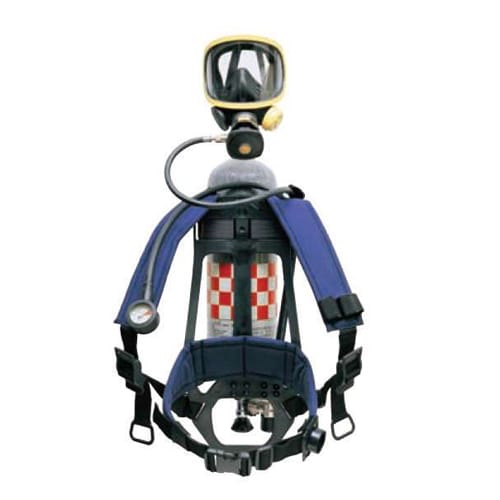 斯博瑞安（巴固）SCBA123M紧急逃生呼吸器 霍尼韦尔/呼吸器 