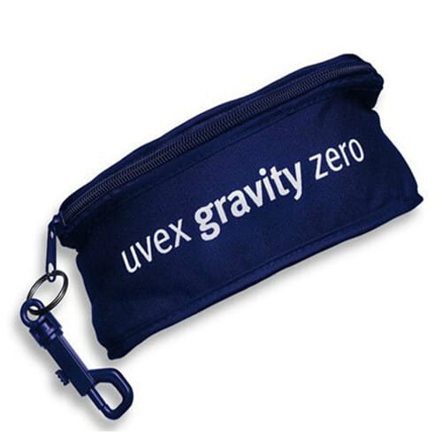 优唯斯UVEX 9954525 gravity zero 蓝色眼镜包 