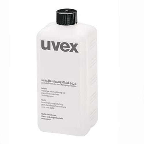 优唯斯UVEX9972100 清洁液 0.5L( 用于9970清洁站) 眼镜清洁 