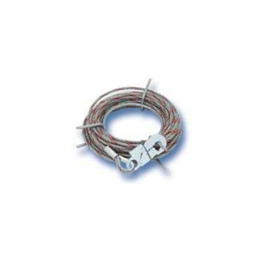 达克泰TIRSAFE C8 WIRE ROPE W/M41 20M钢丝绳